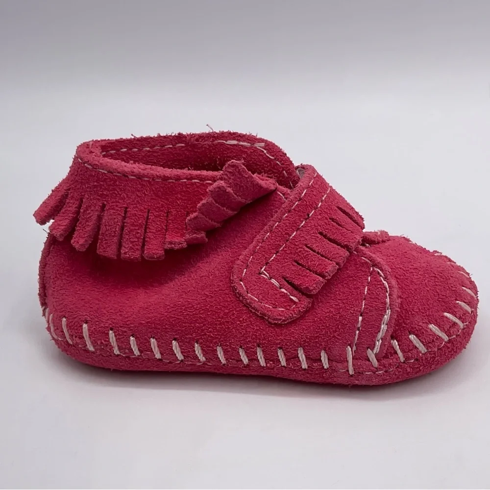 Minnetonka moccasins baby
